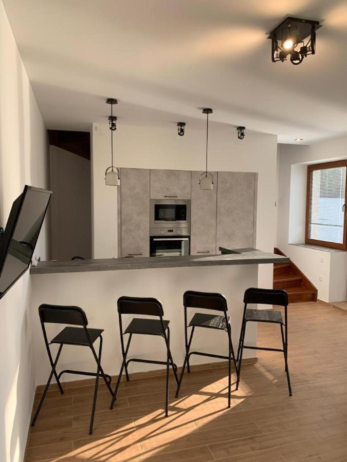 Apartmany Holiday Ostrava Exterior foto